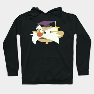 The Professor Princess Comet Hoodie